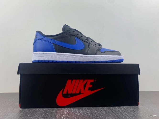 Bmlin shoes Retro Low 1 Royal (2015) Jordan 705329-004 0701